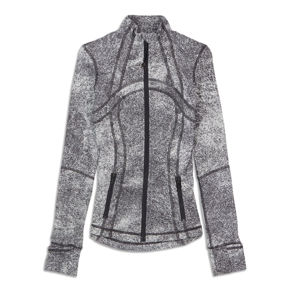Lululemon Luon Define Jacket Full Zip - image 1